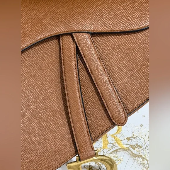 Dior Saddle Bag - Picture 6 of 10